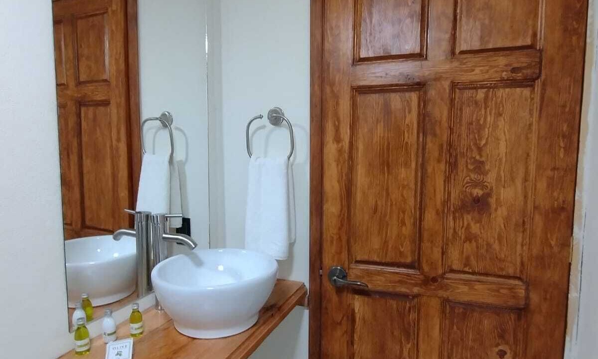 Photo of Bathroom in Zacatlan