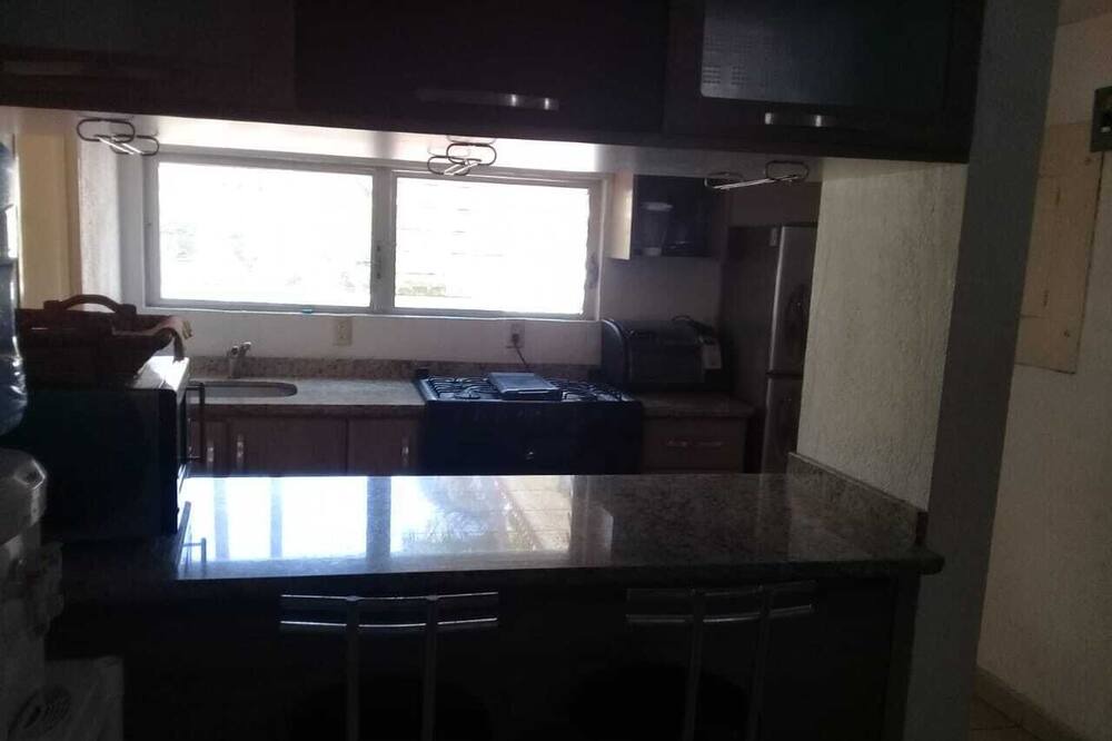 Photo of Kitchen in Peninsulas de Santiago