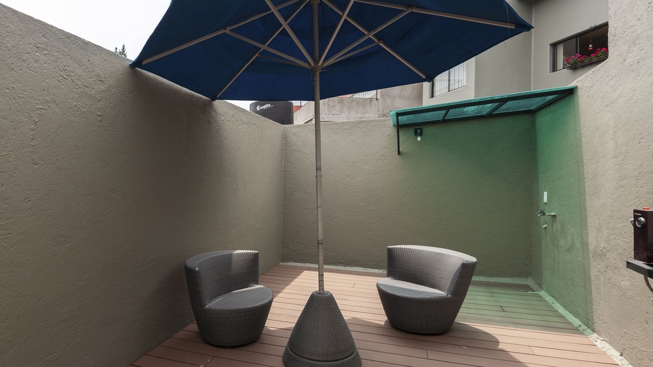 Photo of Patio Balcony in Bosques de las Lomas
