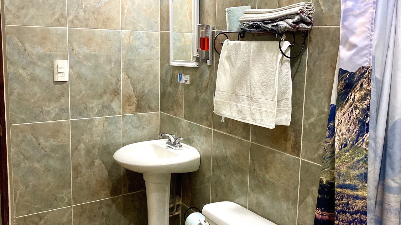 Photo of Bathroom in Zona Centro