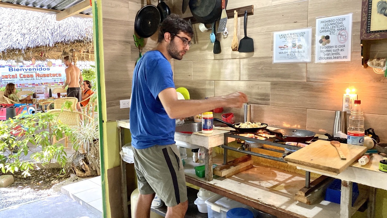 Photo of Kitchen in Zona Centro