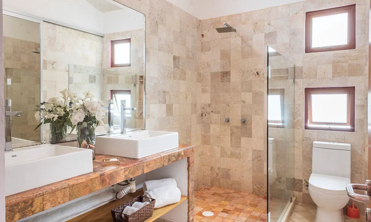 Photo of Bathroom in Marina Vallarta