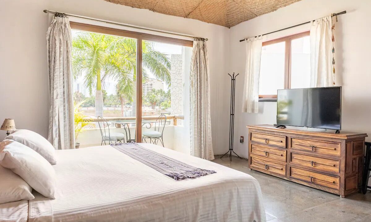 Photo of Bedroom in Marina Vallarta
