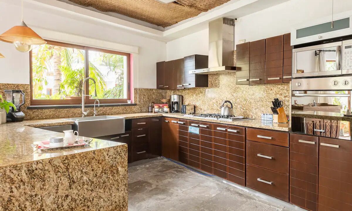 Photo of Kitchen in Marina Vallarta