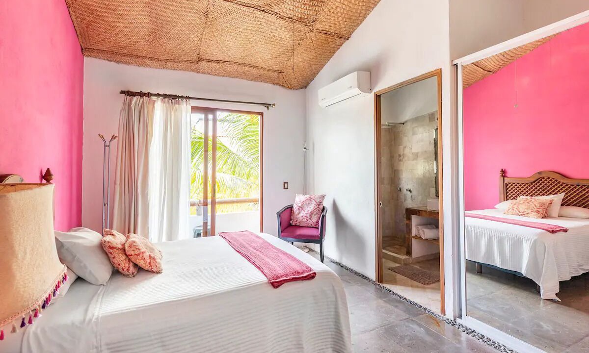 Photo of Bedroom in Marina Vallarta