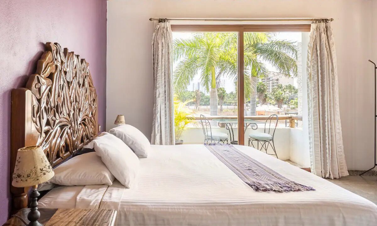Photo of Bedroom in Marina Vallarta