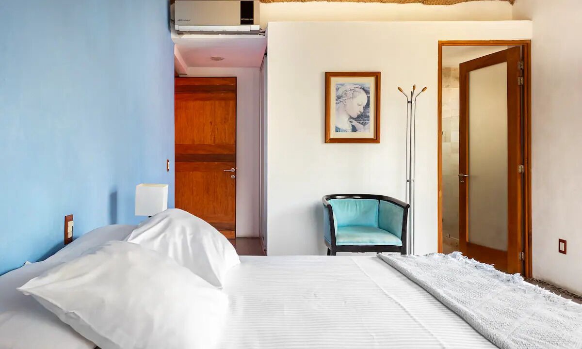 Photo of Bedroom in Marina Vallarta