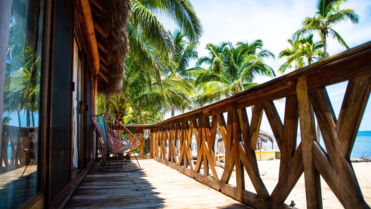 Photo of Patio Balcony in Quimixto
