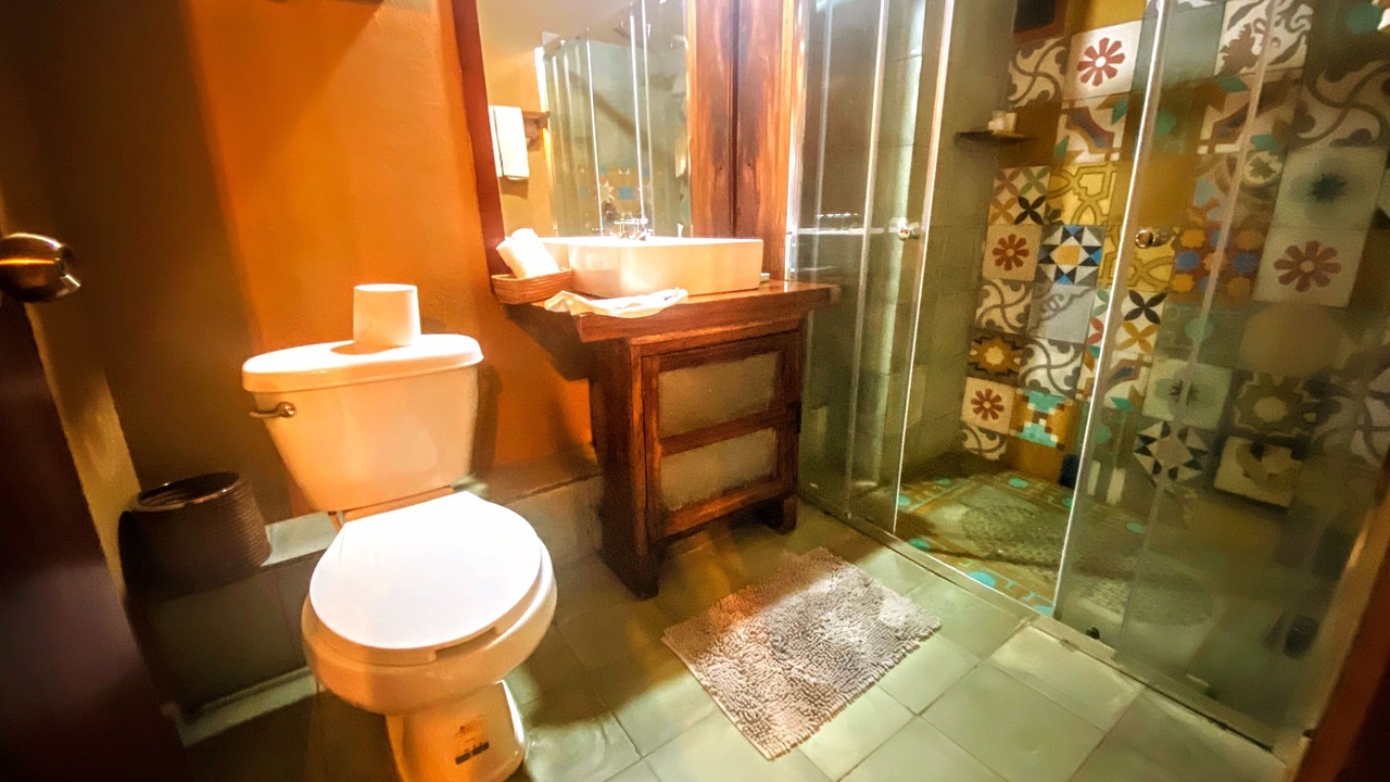 Photo of Bathroom in Quimixto
