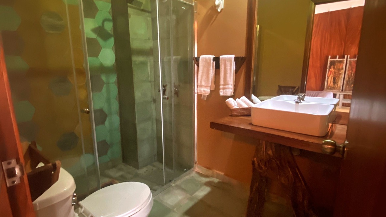 Photo of Bathroom in Quimixto