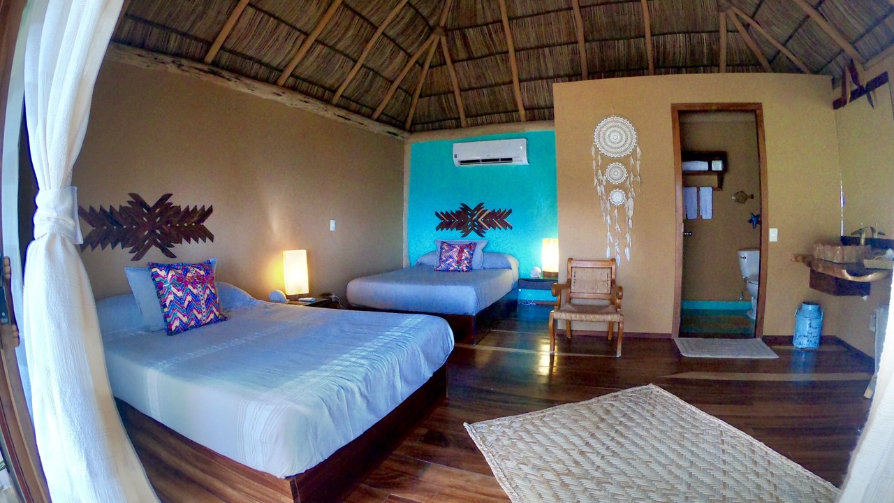 Photo of Bedroom in Quimixto