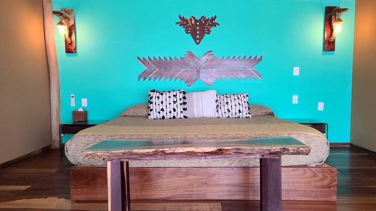 Photo of Bedroom in Quimixto