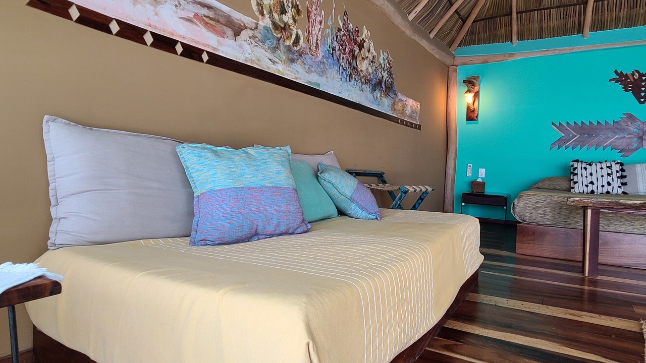 Photo of Bedroom in Quimixto