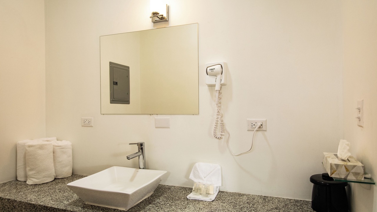 Photo of Bathroom in Juarez Municipality