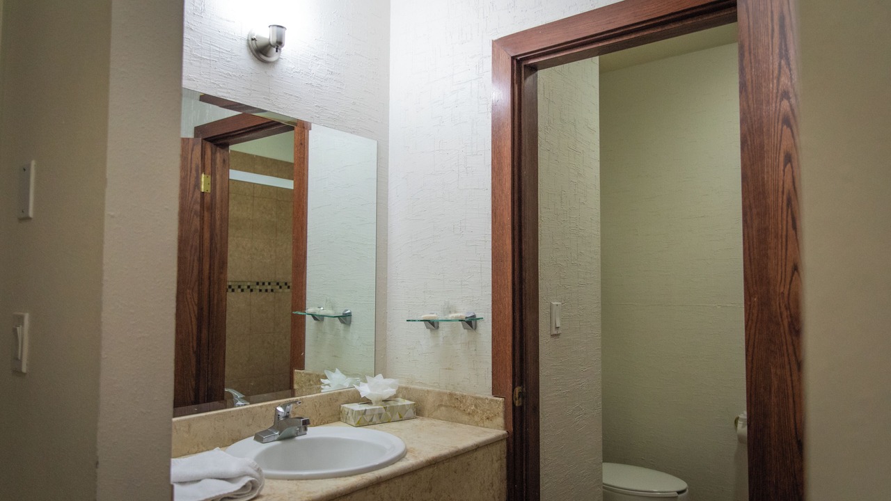 Photo of Bathroom in Juarez Municipality