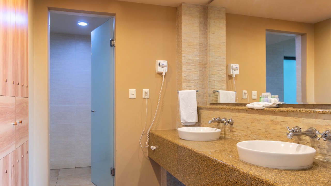 Photo of Bathroom in Downtown Queretaro