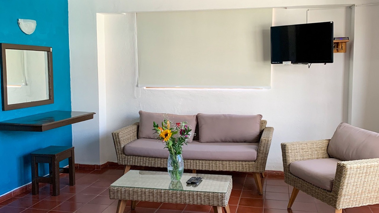 Photo of Patio Balcony in Downtown Puerto Vallarta