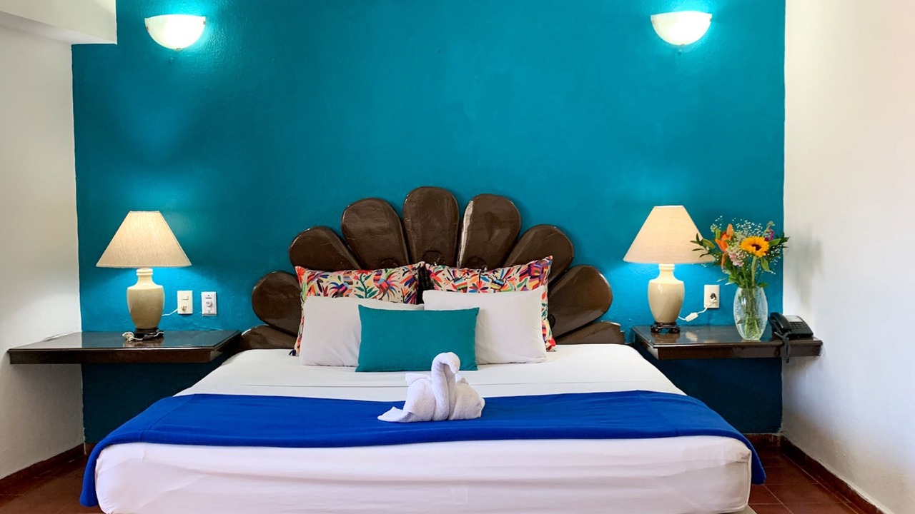 Photo of Bedroom in Downtown Puerto Vallarta