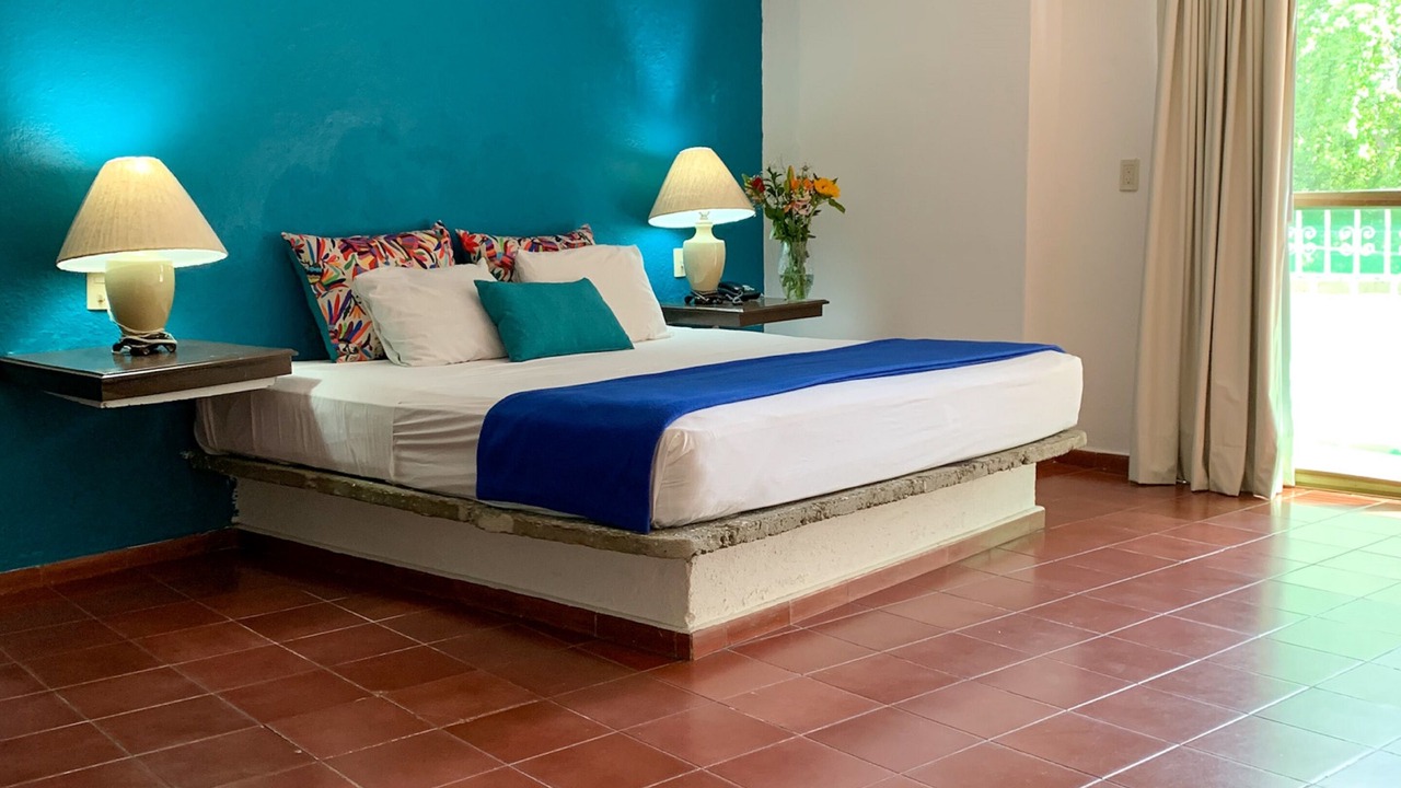 Photo of Bedroom in Downtown Puerto Vallarta