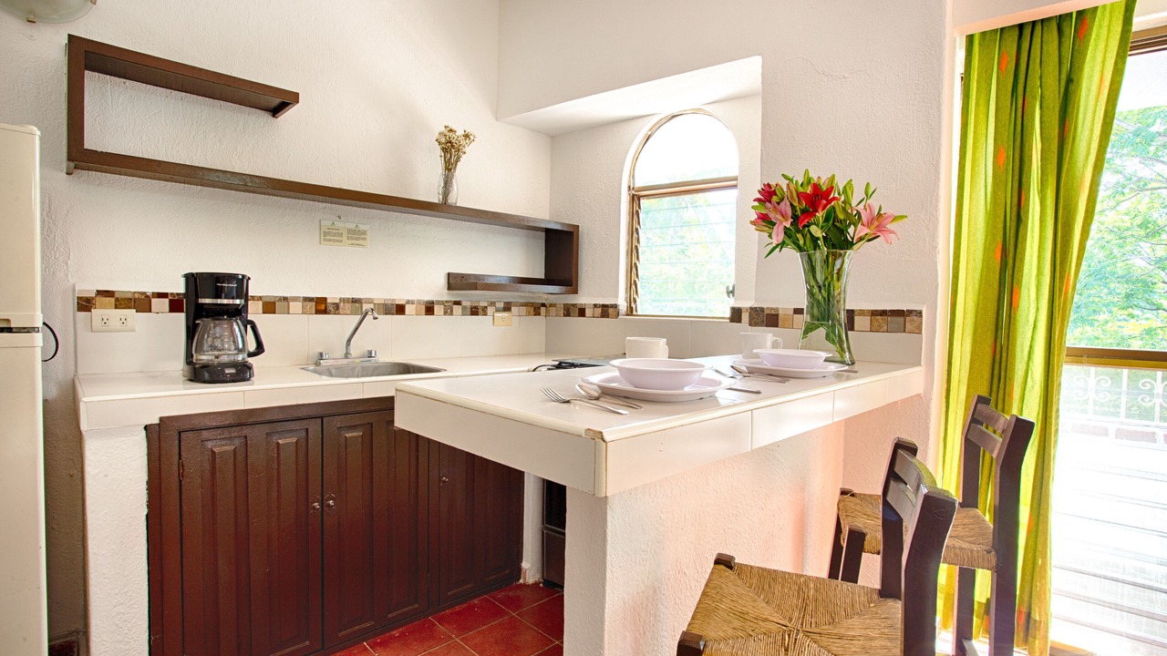Photo of Kitchen in Downtown Puerto Vallarta