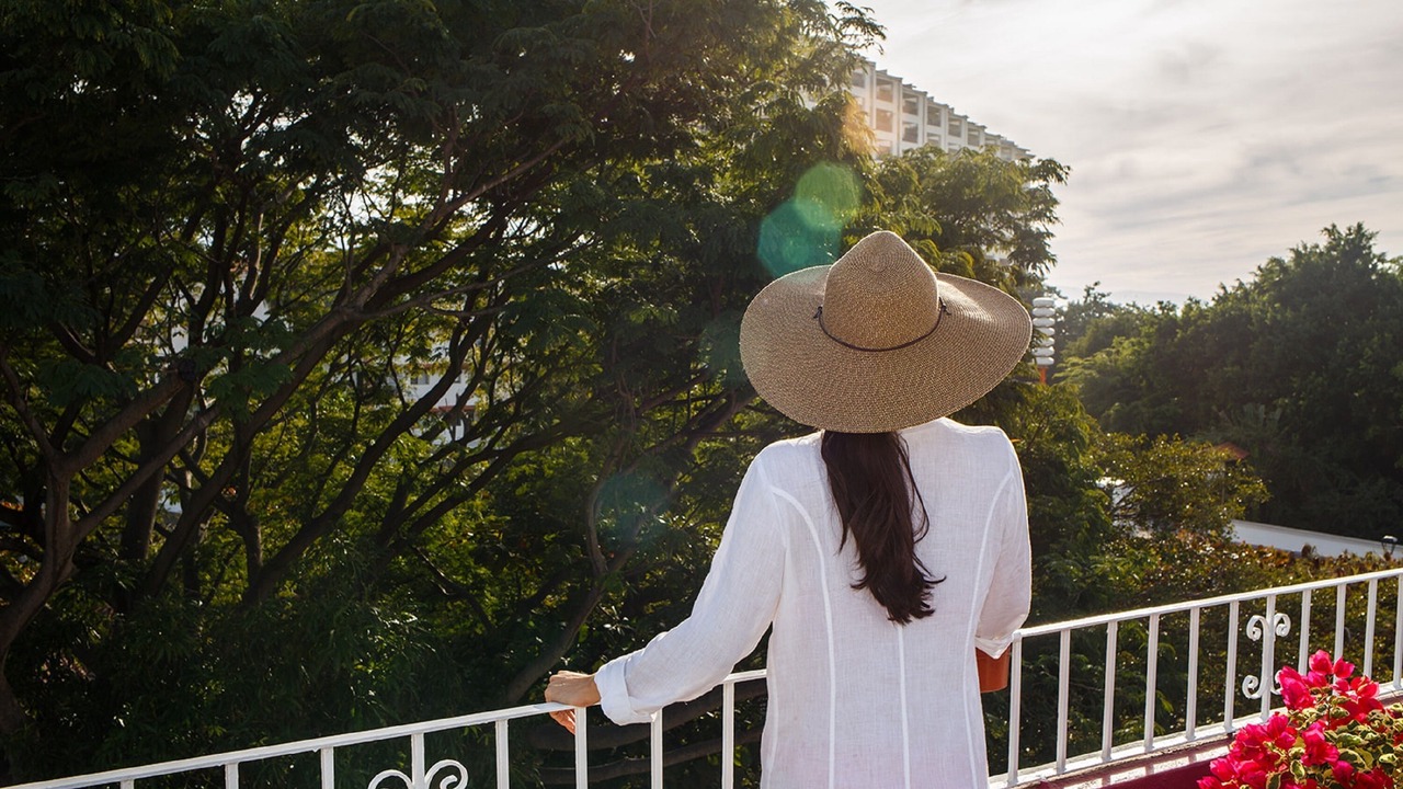 Photo of Patio Balcony in Downtown Puerto Vallarta