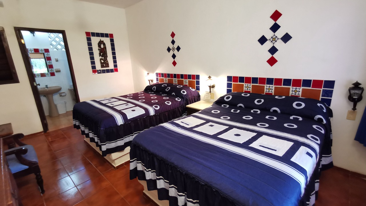 Photo of Bedroom in Chichen Itza