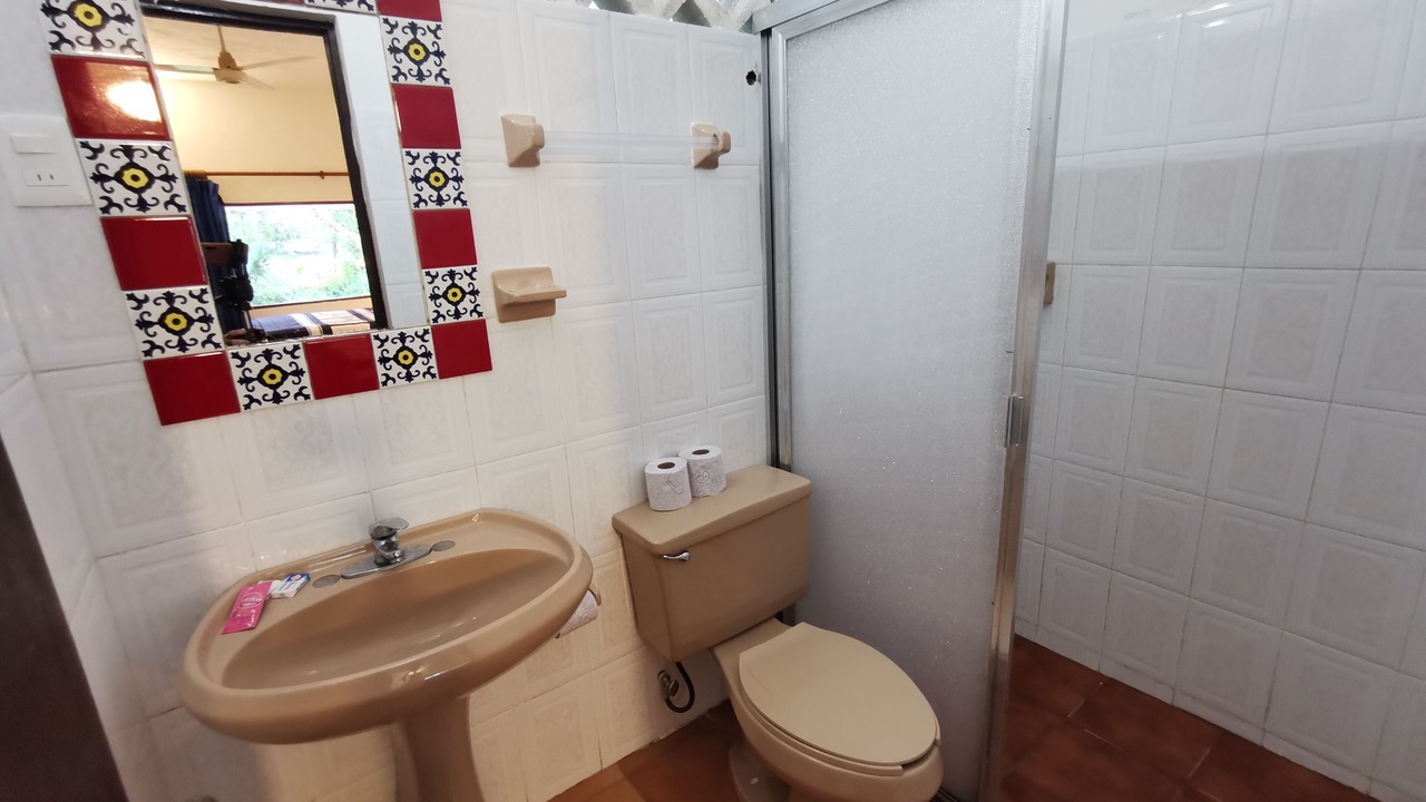 Photo of Bathroom in Chichen Itza