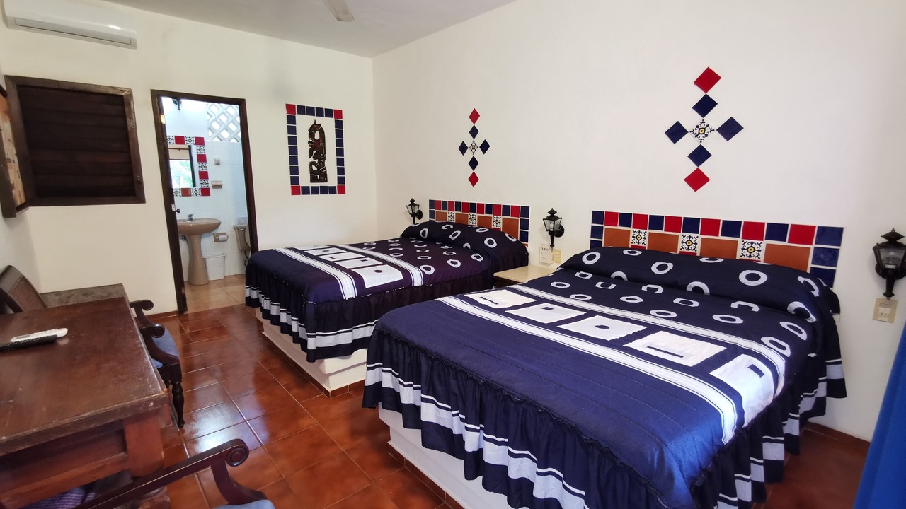 Photo of Bedroom in Chichen Itza