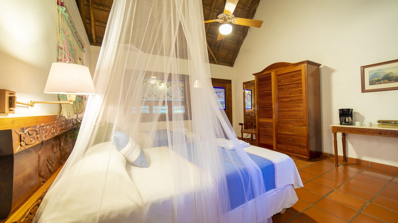 Photo of Bedroom in Chichen Itza