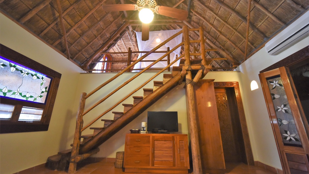 Photo of Bedroom in Chichen Itza