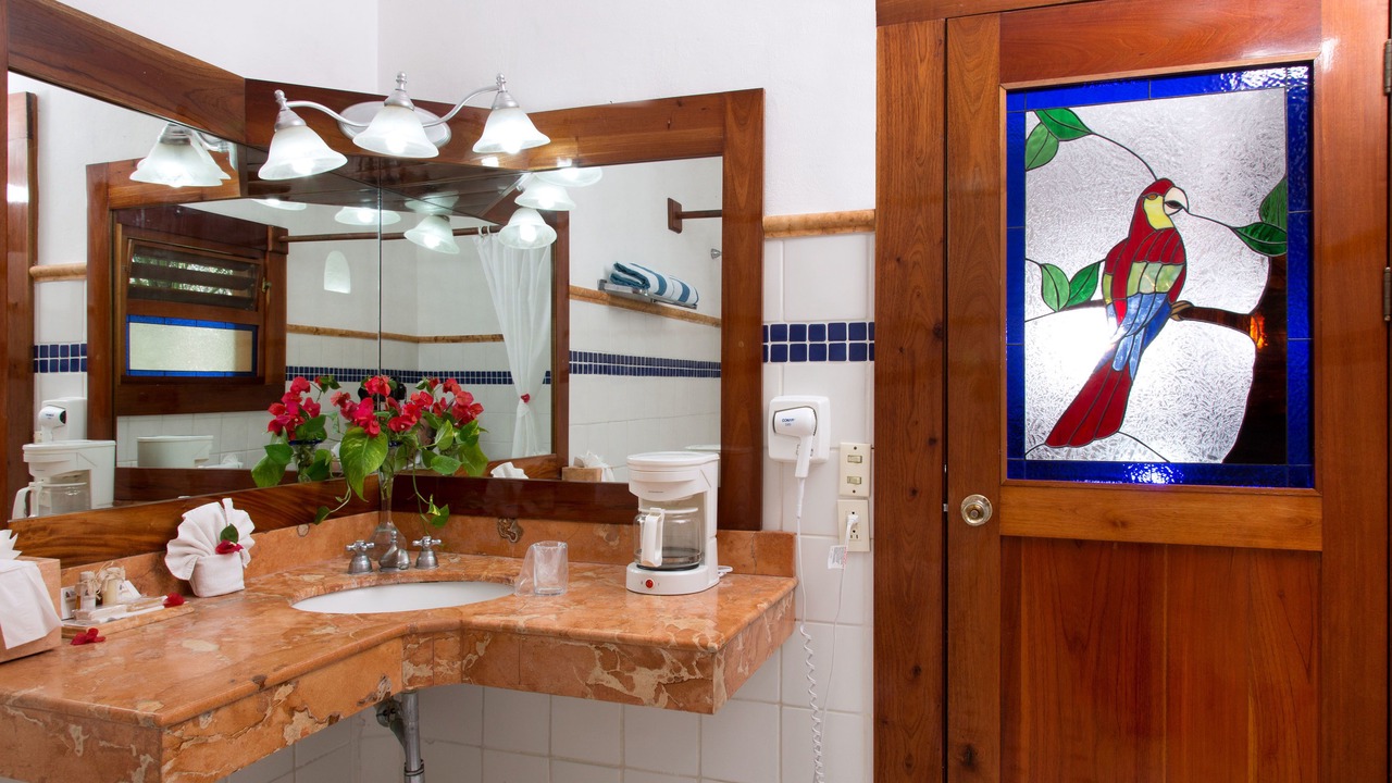 Photo of Bathroom in Chichen Itza