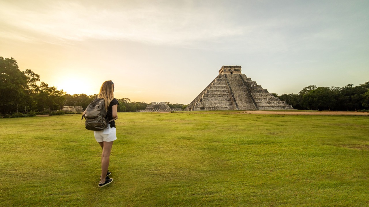 Photo of Outdoor in Chichen Itza