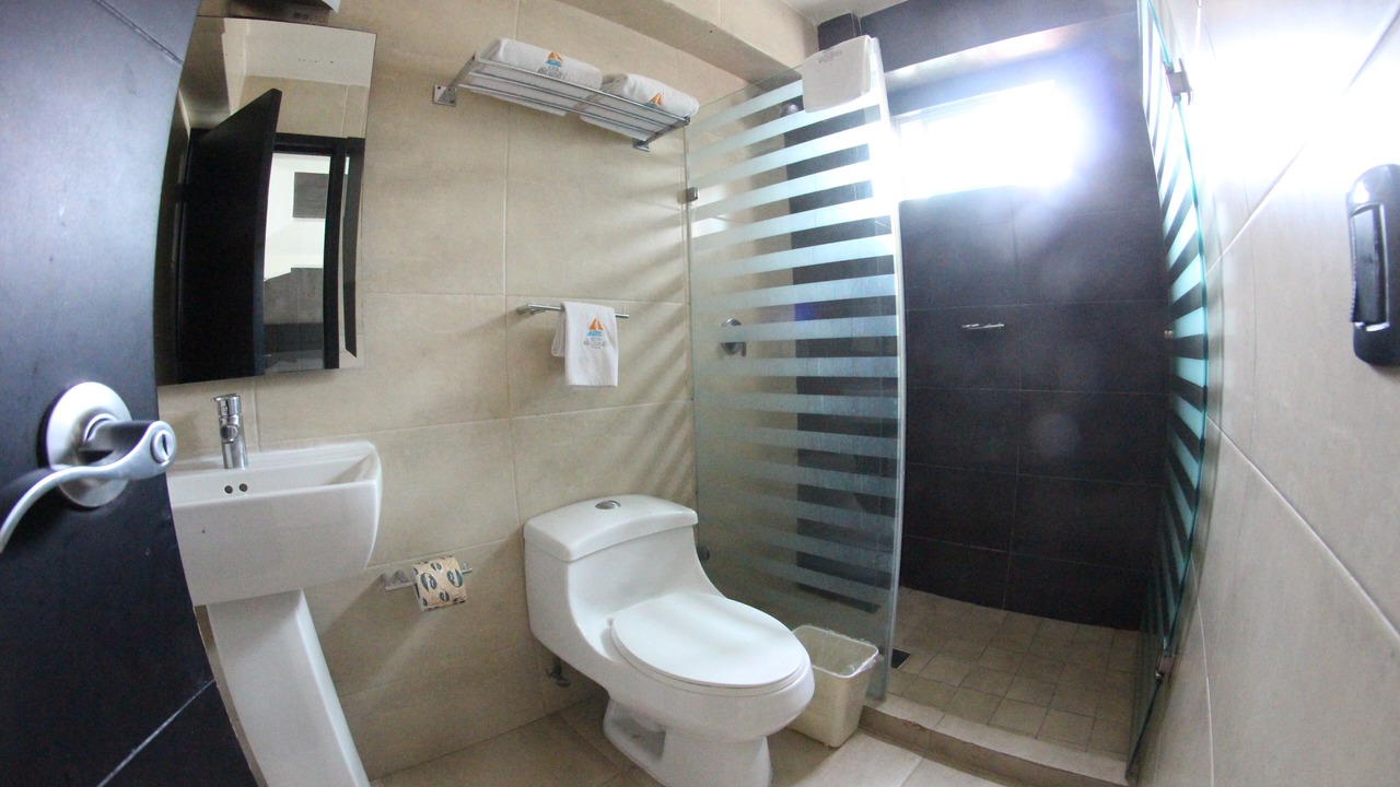 Photo of Bathroom in Colonia 5 de Diciembre