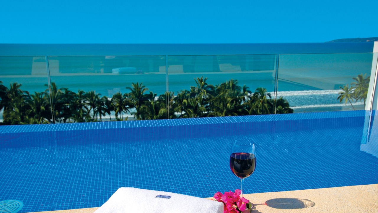 Photo of Patio Balcony in Nuevo Vallarta