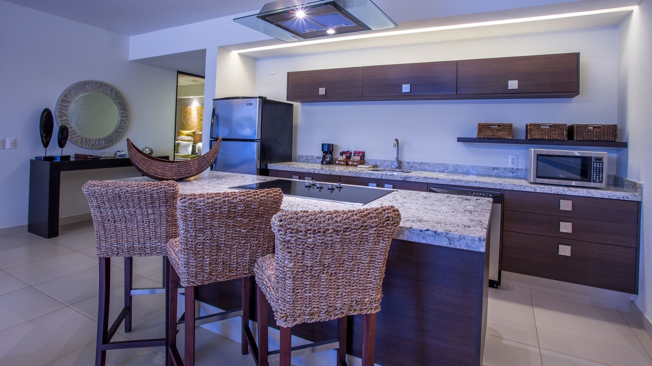 Photo of Kitchen in Nuevo Vallarta
