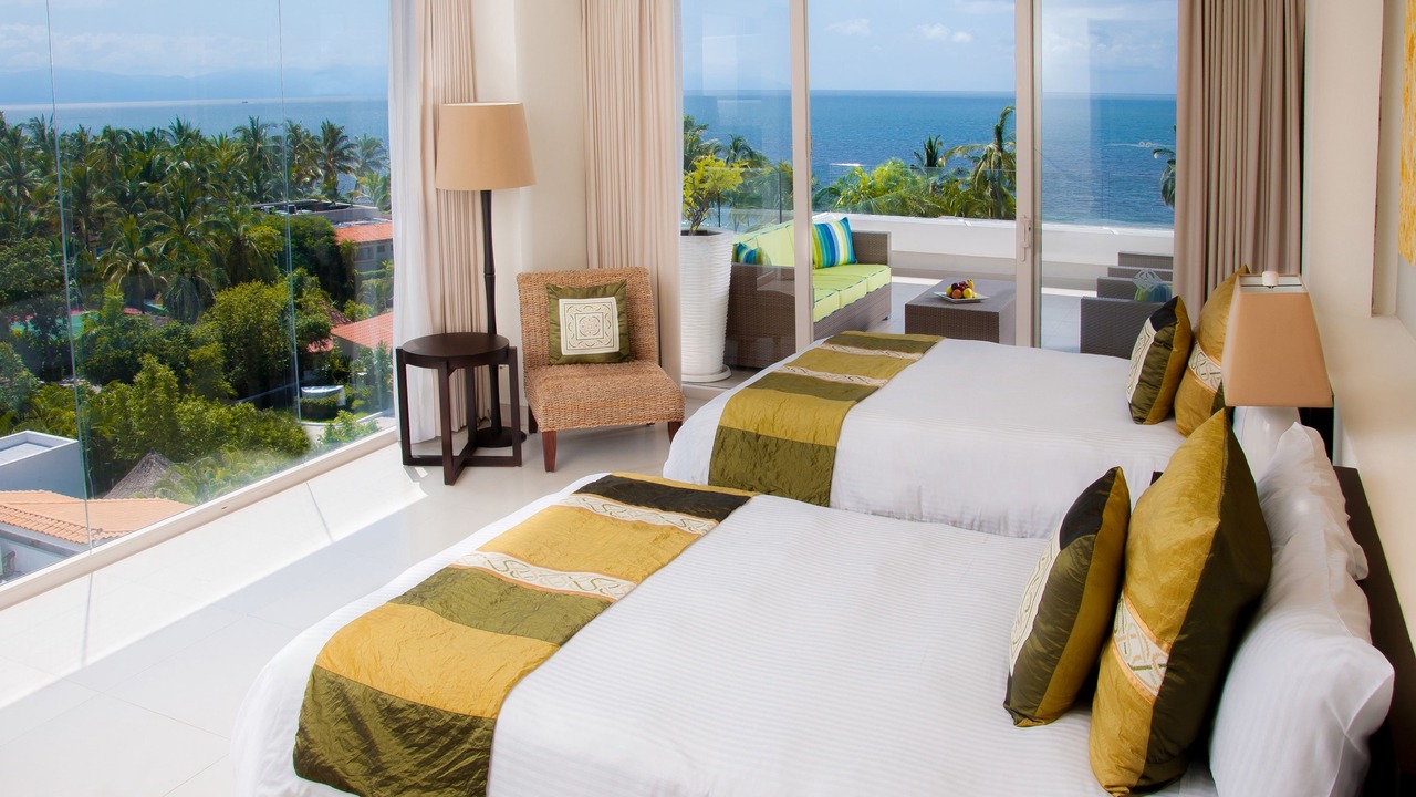 Photo of Bedroom in Nuevo Vallarta