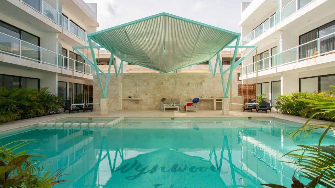 Photo of Outdoor in Villas Tulum