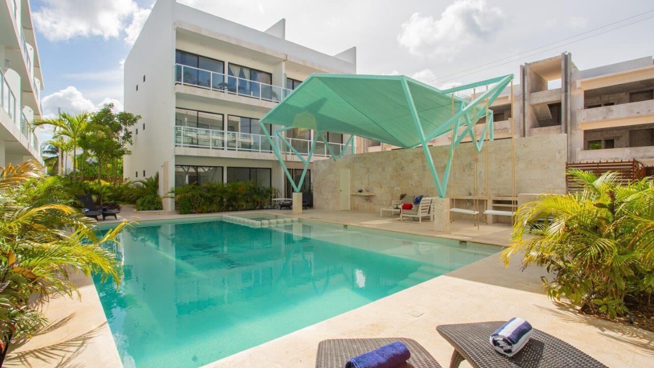 Photo of Outdoor in Villas Tulum