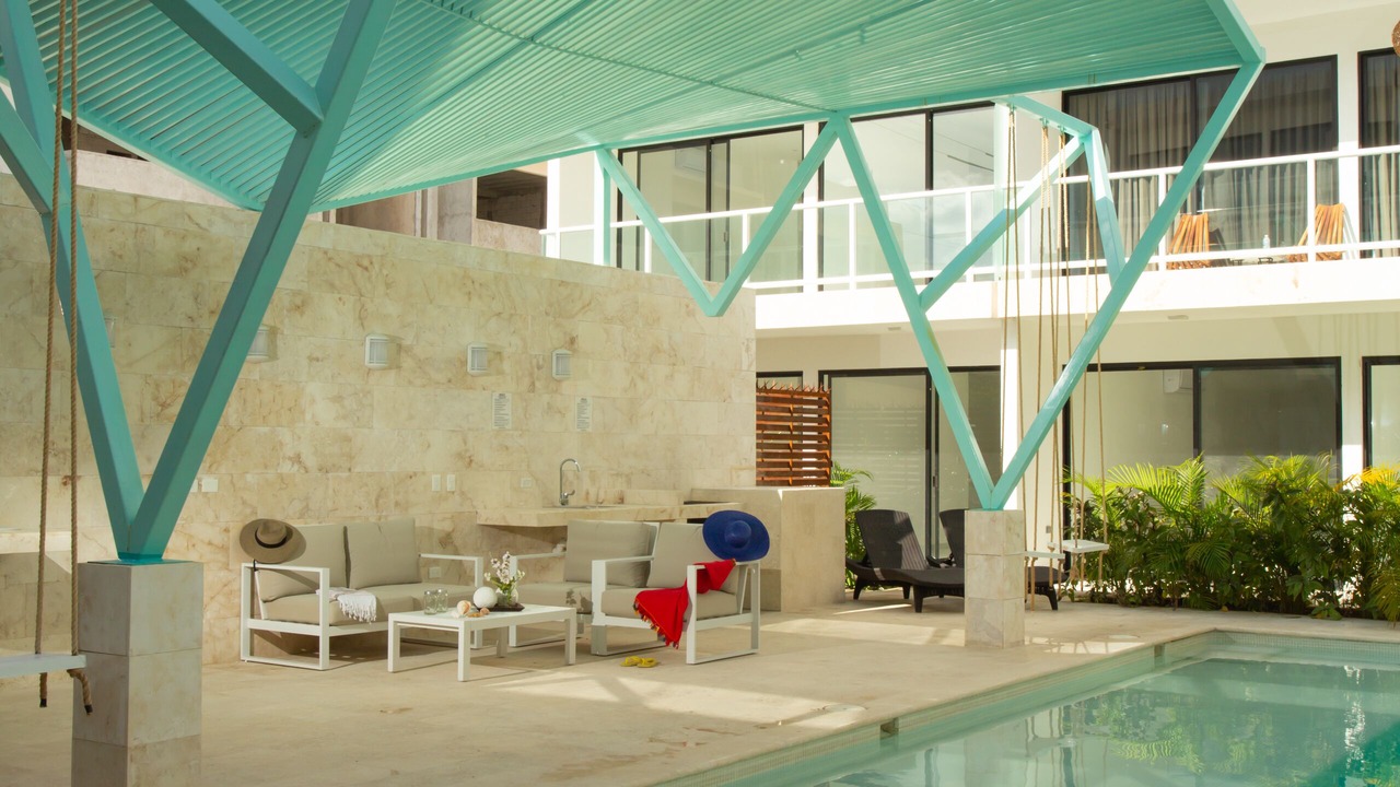Photo of Outdoor in Villas Tulum