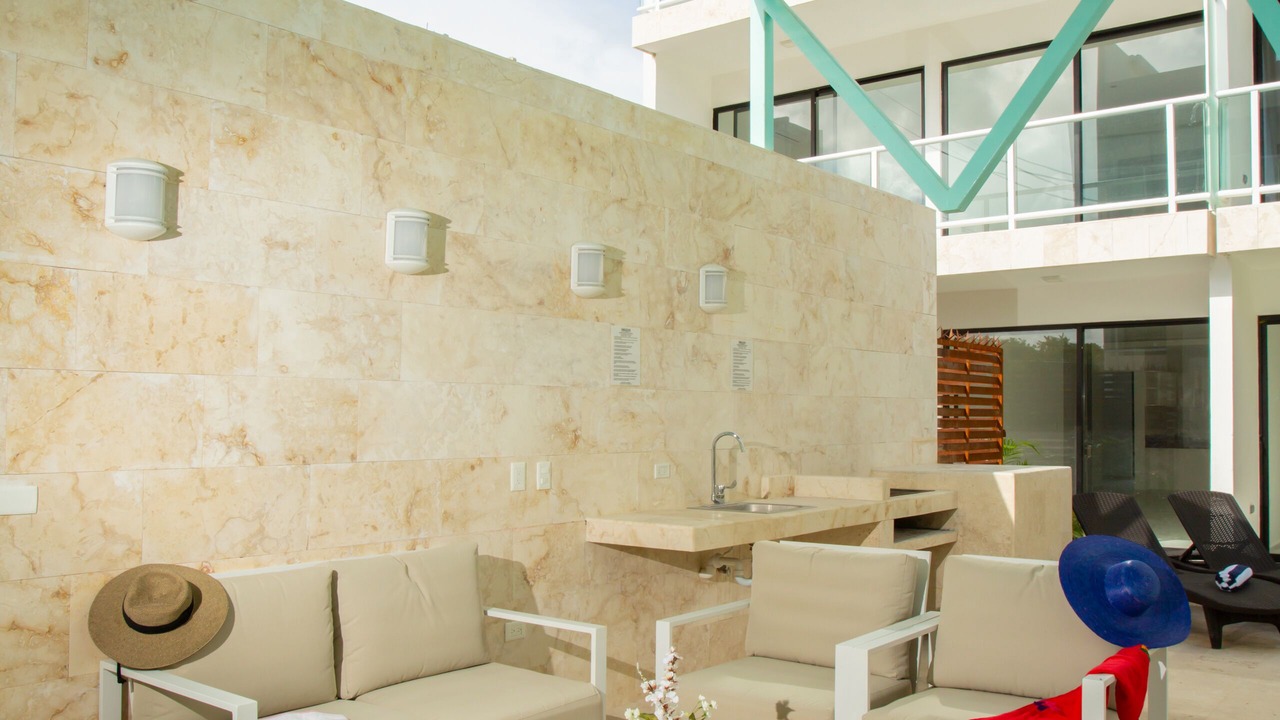 Photo of Outdoor in Villas Tulum
