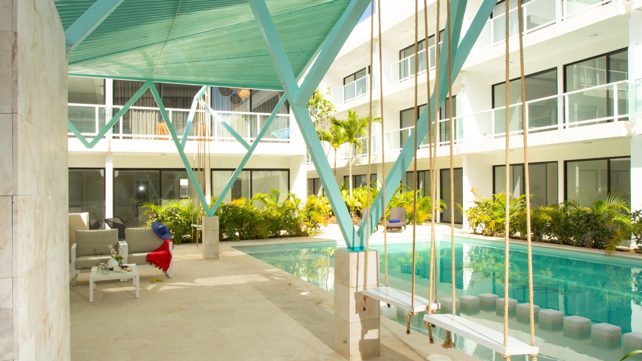 Photo of Outdoor in Villas Tulum