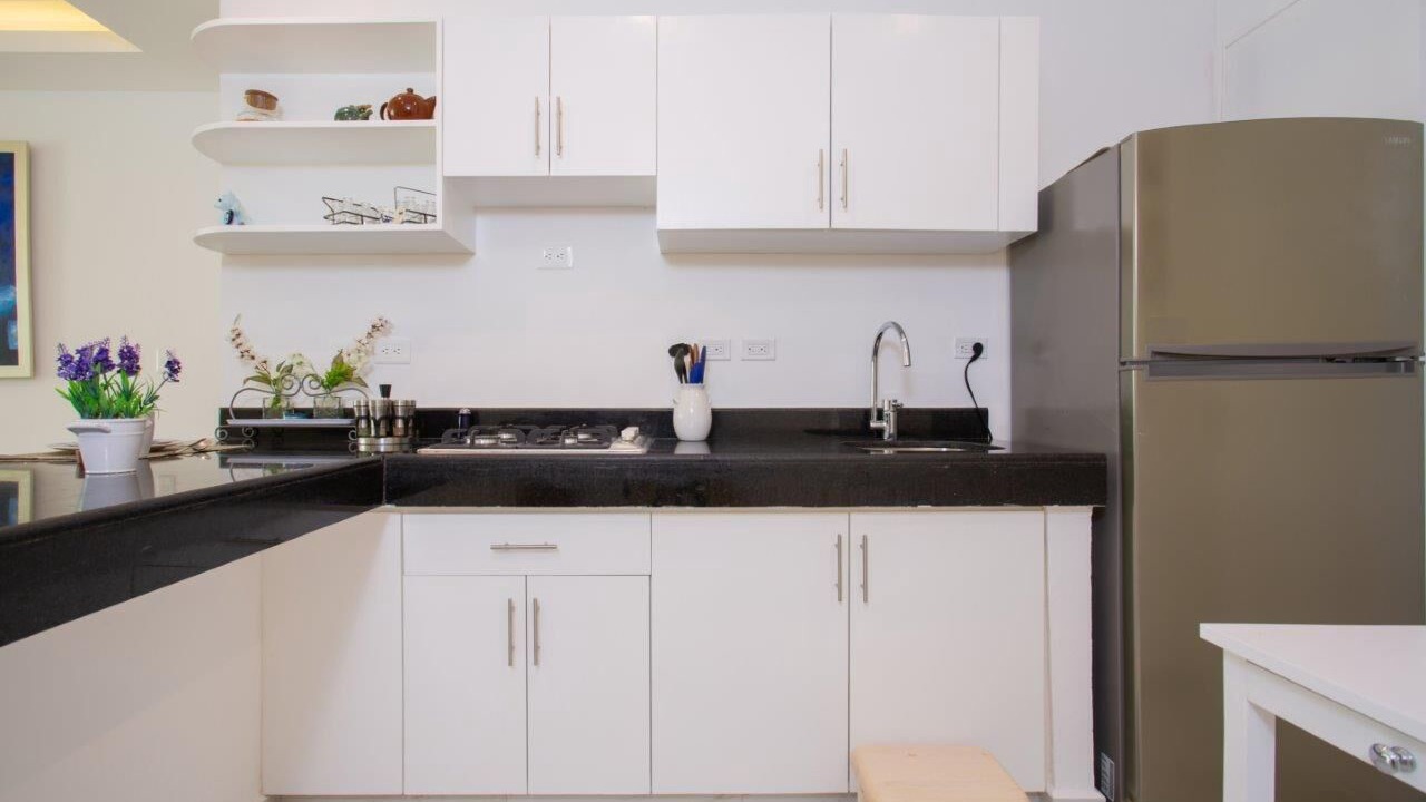 Photo of Kitchen in Villas Tulum