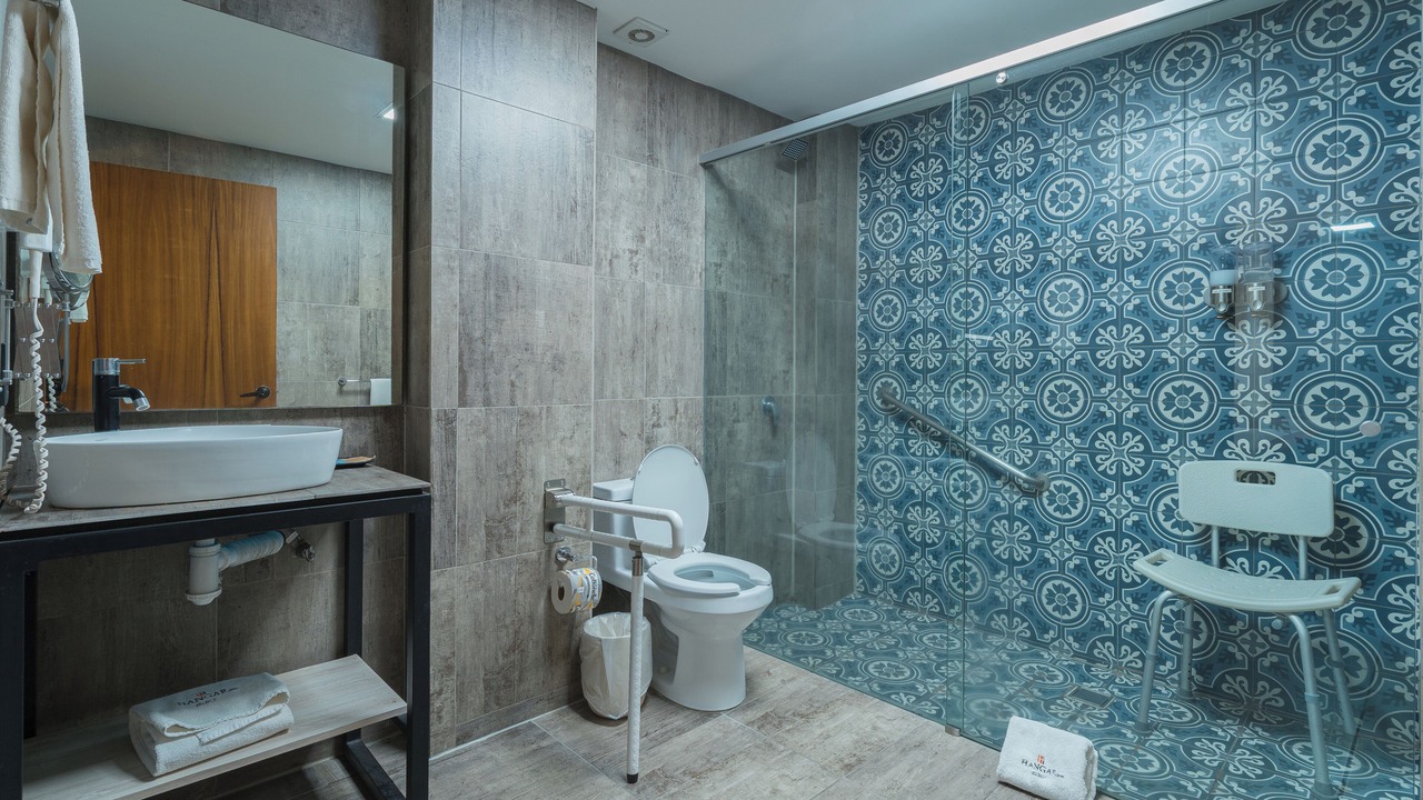 Photo of Bathroom in Minerales