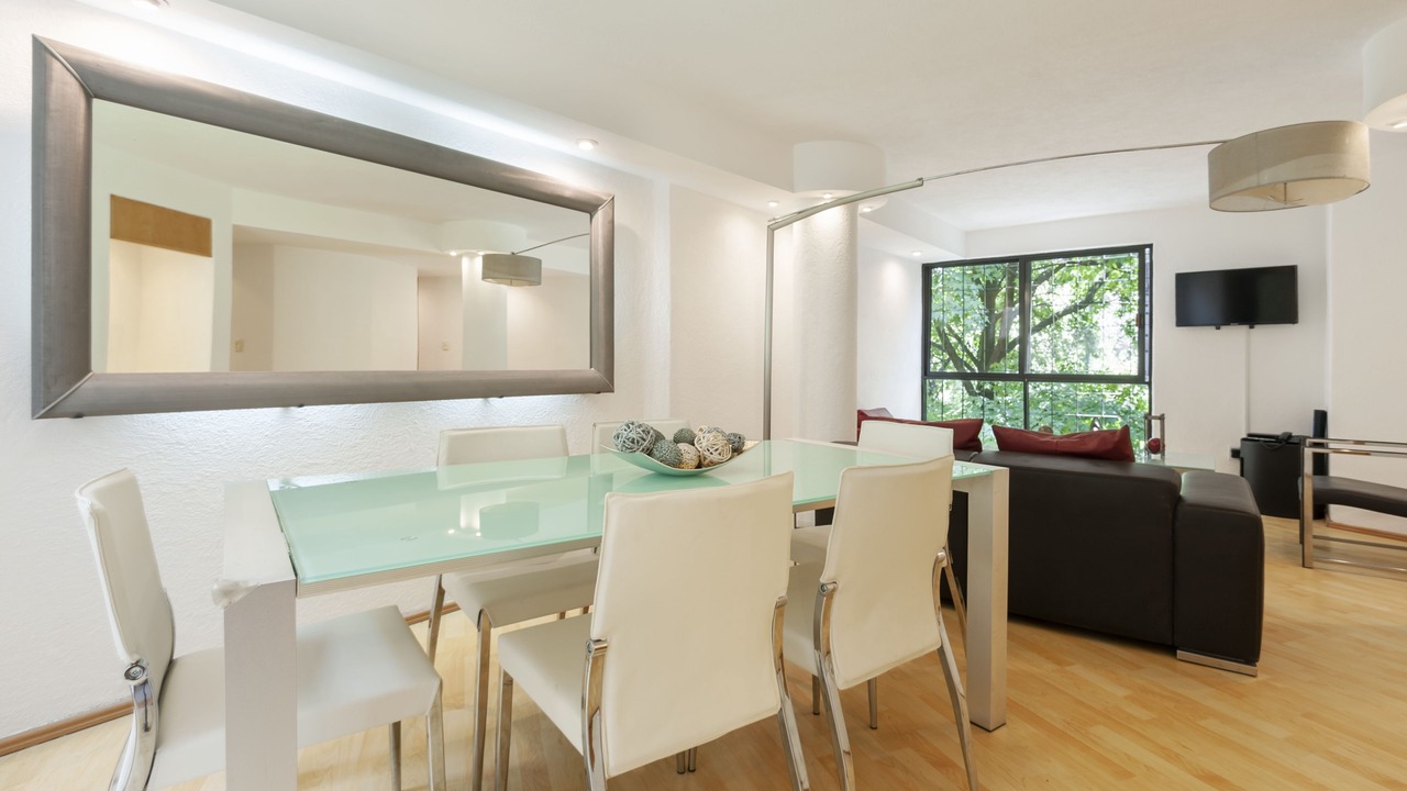 Photo of Livingroom in Bosques de las Lomas