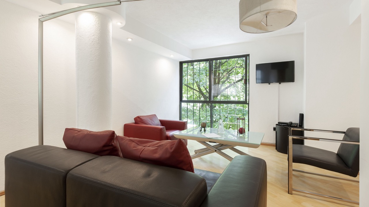 Photo of Bedroom in Bosques de las Lomas