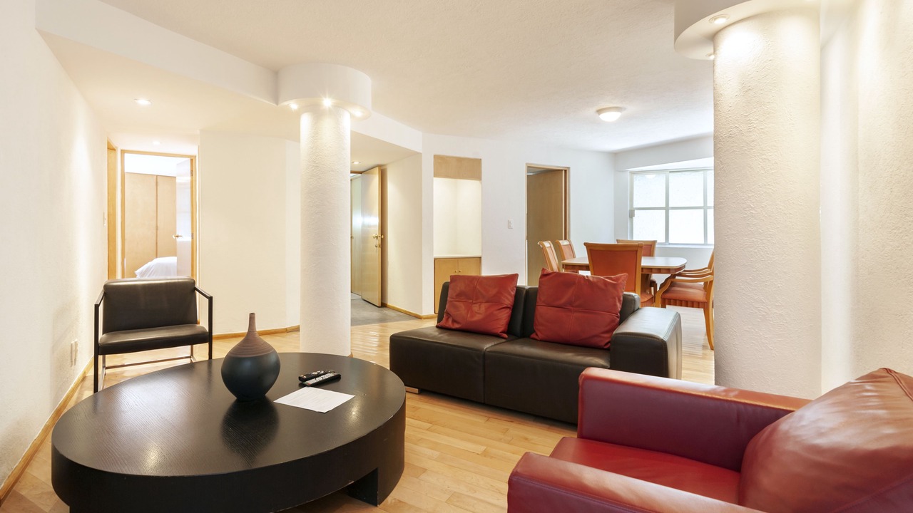 Photo of Livingroom in Bosques de las Lomas