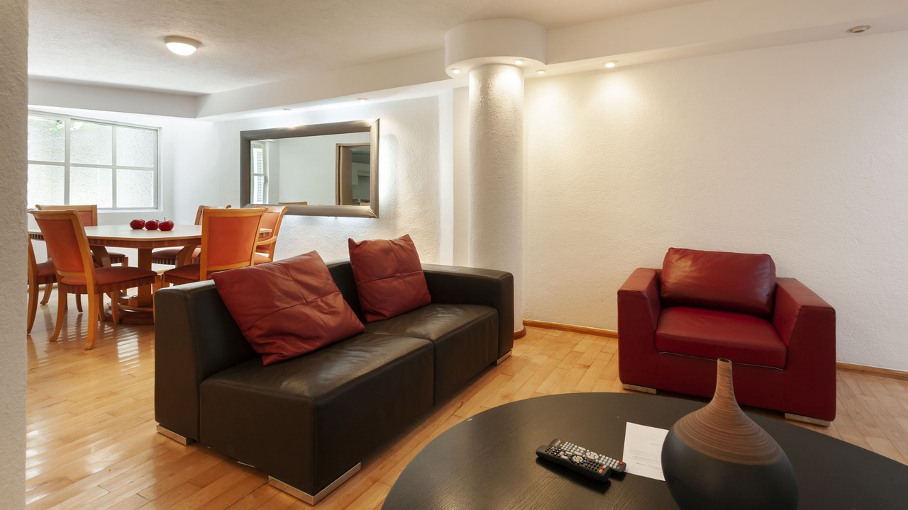 Photo of Bedroom in Bosques de las Lomas