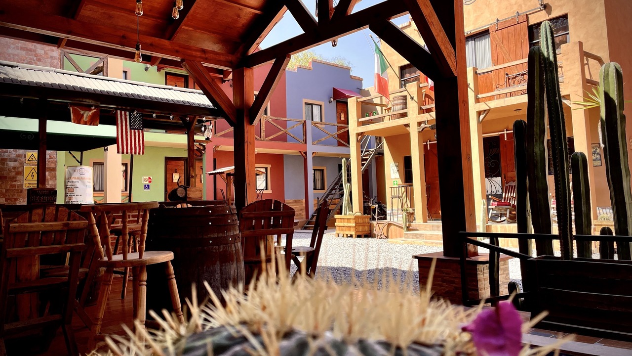 Photo of Outdoor in San Juan del Rio