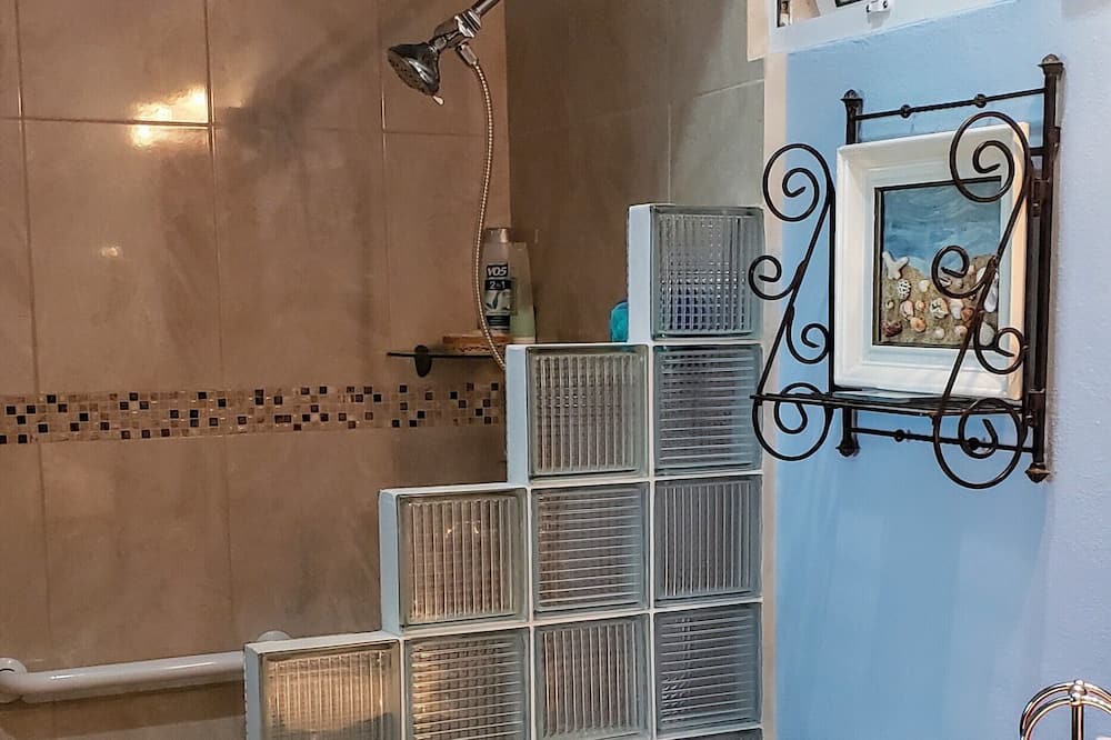 Photo of Bathroom in Downtown Mazatlan