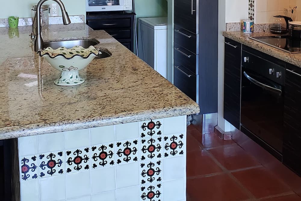 Photo of Kitchen in Downtown Mazatlan